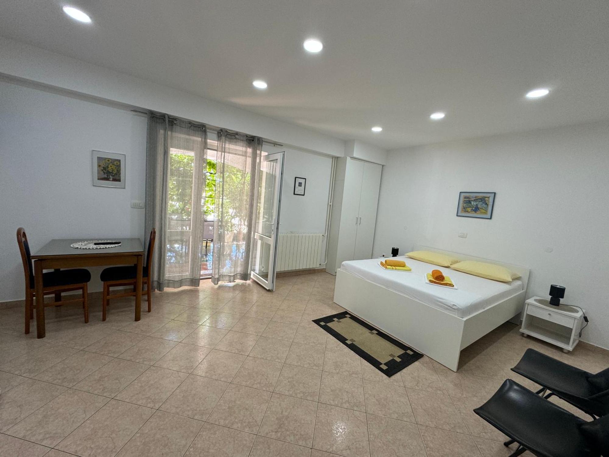 Emanuela 2 Apartamento Novalja Exterior foto