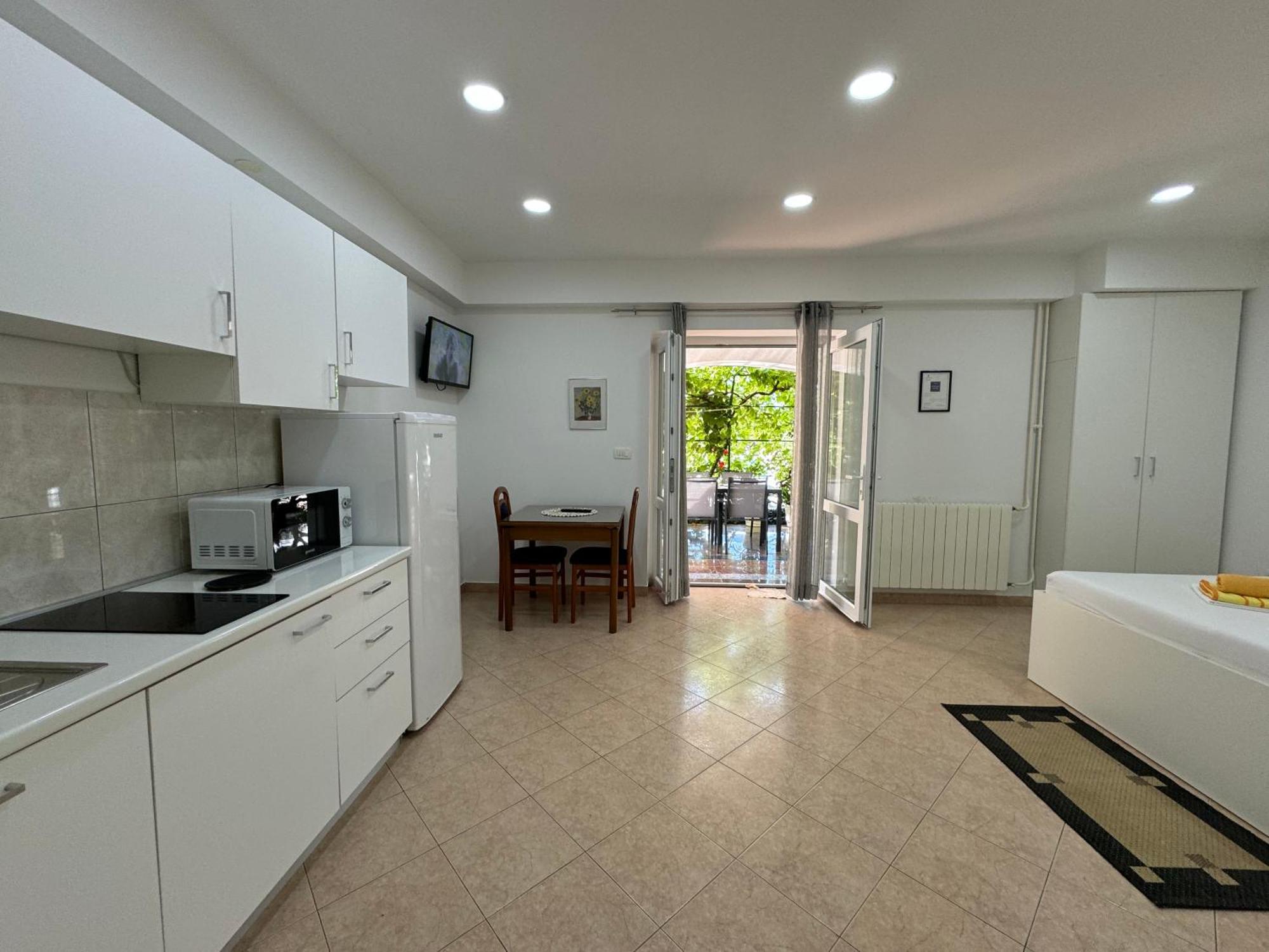 Emanuela 2 Apartamento Novalja Exterior foto